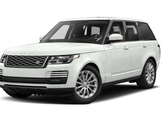 LAND ROVER RANGE ROVER 2022 SALGS2SE1NA468908 image
